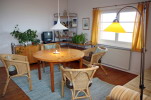 Wohnzimmer 1. Etage