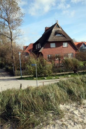 Haus Am Deich Umgebung