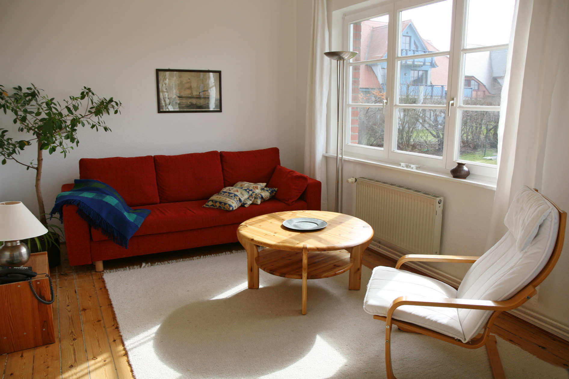 Wandgestaltung wohnzimmer – midir